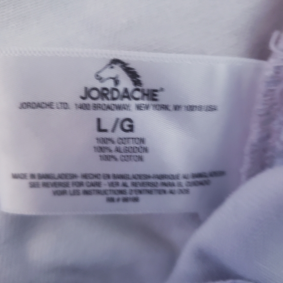 Vintage 90'sJordache Knotted Slouchy Jean Overalls - L - Picture 8 of 11